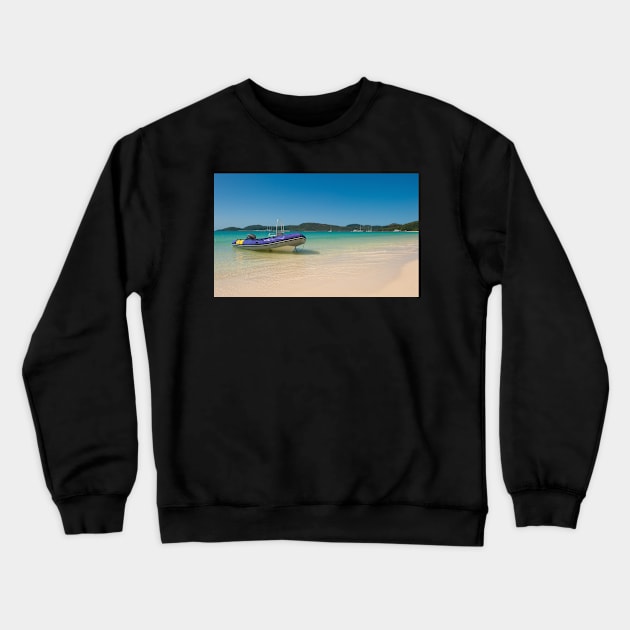 Perfection Crewneck Sweatshirt by krepsher